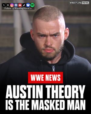 Image post by @wrestlingnewsco on Instagram