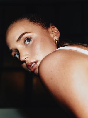 Image post by @haileyvanlith on Instagram