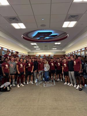 Image post by @bcbirdball on Instagram