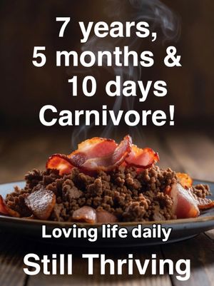 Image post by @thankful.carnivore.medium on Instagram