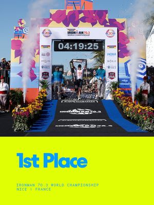 Image post by @hoka on Instagram