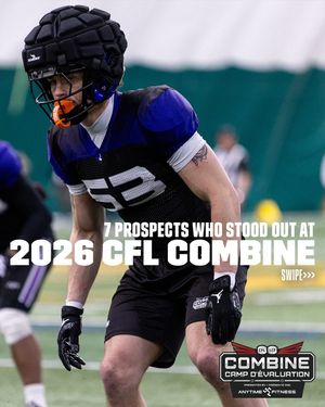 Image post by @cfl on Instagram