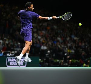 Image post by @felixaliassime on Instagram