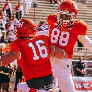 Image post by @bearkatsfb on Instagram