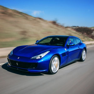 Image post by @ferrari on Instagram