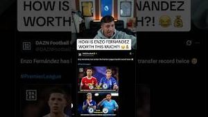 Video post by @mattyfcx on YouTube