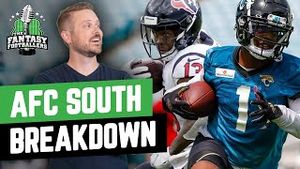 Video post by @thefantasyfootballers on YouTube