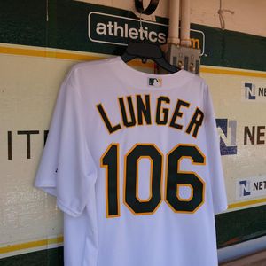 Image post by @athletics on Instagram