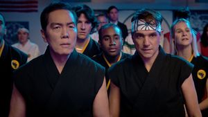 Image post by @THR on Twitter