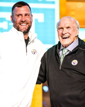 Image post by @steelers on Instagram