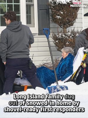 Image post by @newsday on Instagram