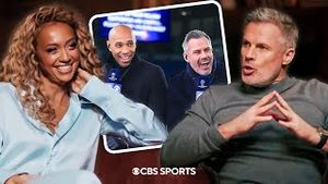 Video post by @cbssportsgolazo on YouTube