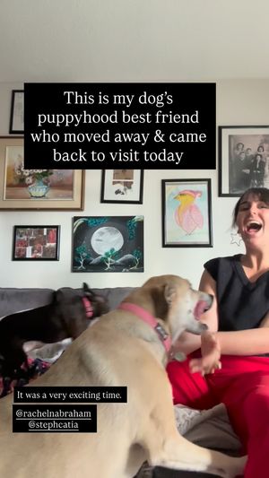 Video post by @Linds.Christopher on Facebook