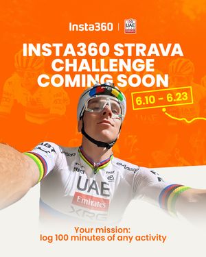 Image post by @insta360 on Instagram