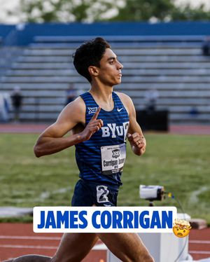 Image post by @byutrackfieldxc on Instagram