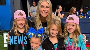 Video post by @enews on YouTube