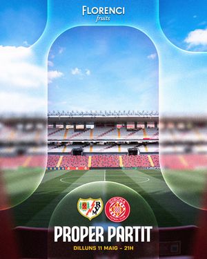 Image post by @gironafc on Instagram