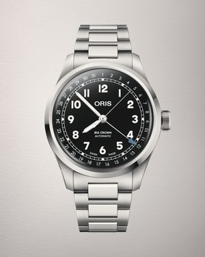 Image post by @oris on Instagram