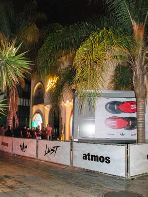 Image post by @atmos_japan on Instagram