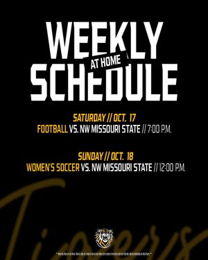 Image post by @fhsuathletics on Instagram