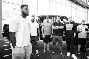 Image post by @trey_smith on Instagram