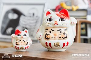 Image post by @toyzeroplus on Instagram