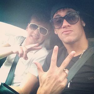 Image post by @neymarjr on Instagram