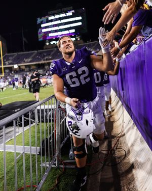 Image post by @tcufootball on Instagram