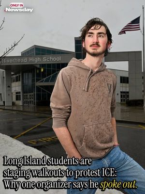 Image post by @newsday on Facebook