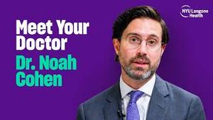 Video post by @nyulangonehealth on YouTube