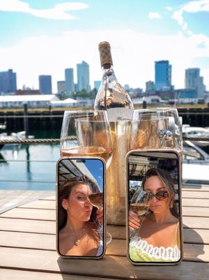 Image post by @pier6boston on Instagram