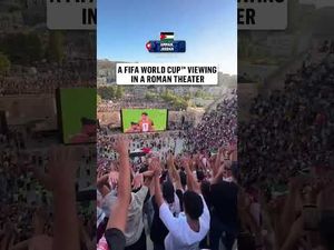Video post by @FOX Soccer on YouTube