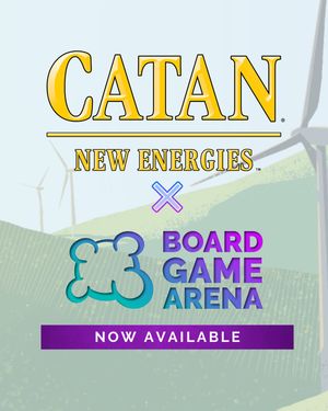 Image post by @settlersofcatan on Instagram