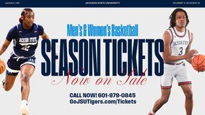 Image post by @gojsutigers on Instagram