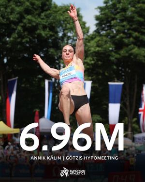 Image post by @europeanathletics on Instagram