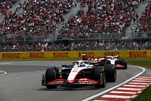 Image post by @HaasF1Team on Twitter