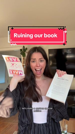 Video post by @allieandsam on TikTok