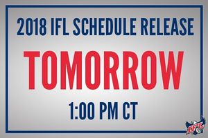 Image post by @indoorfootballleague on Instagram