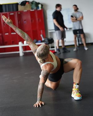 Image post by @leilabeaudoin on Instagram