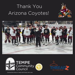 Image post by @tempecommunitycouncil on Instagram