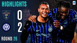 Video post by @seriea on YouTube