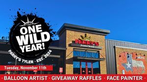 Image post by @parrystyler on Facebook