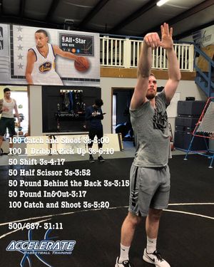 Image post by @acceleratebball on Instagram