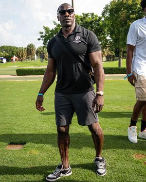 Image post by @shannonsharpe84 on Instagram