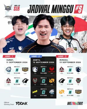 Video post by @mpl.id.official on TikTok