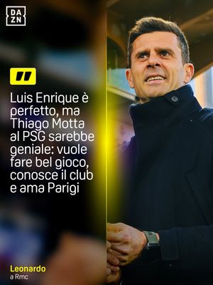 Image post by @dazn_it on Instagram