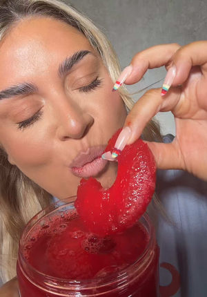 Video post by @beckymorganmakeup on TikTok