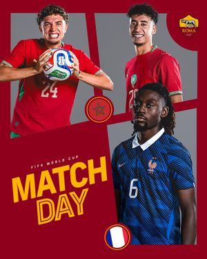 Image post by @officialasroma on Instagram