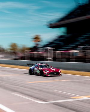 Image post by @mercedesamgmotorsport on Instagram