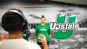 Image post by @upstatewbb on Instagram
